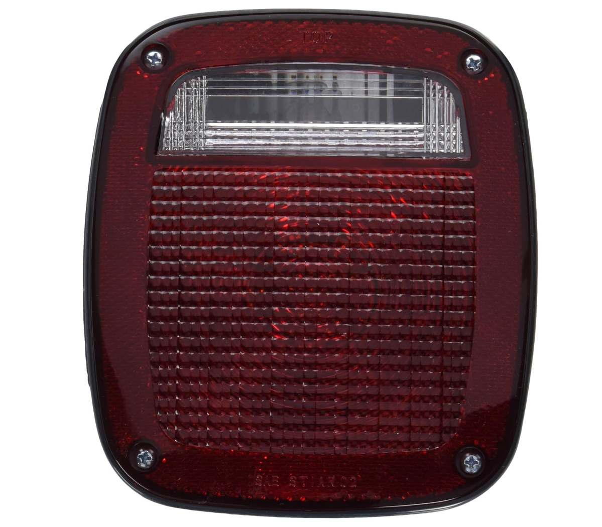 მაშუქის შუშა WRANGLER 1998-2006 უკანა